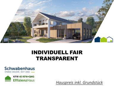 Einfamilienhaus zum Kauf provisionsfrei 738.549 € 5 Zimmer 176 m² 890 m² Grundstück Oberndorf Kuppenheim 76456