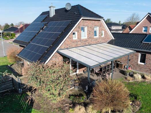 Einfamilienhaus zum Kauf 485.000 € 5 Zimmer 149,5 m² 898 m² Grundstück Westrhauderfehn Rhauderfehn 26817