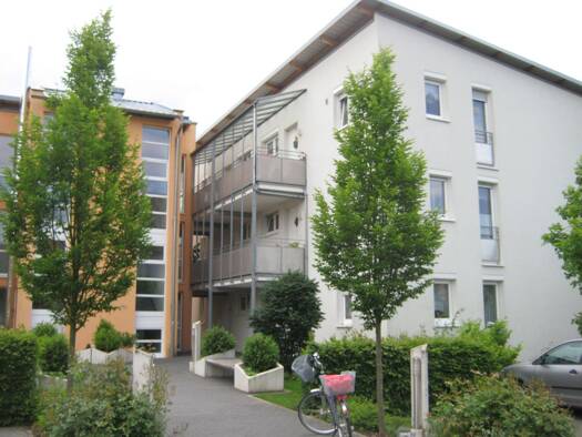 Wohnung zur Miete 500 € 2 Zimmer 61,1 m² 1. Geschoss frei ab 01.08.2026 Wethgasse 9 Gochsheim 97469