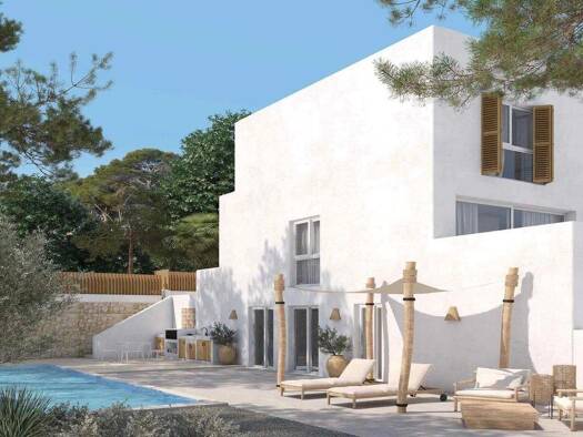 Doppelhaushälfte zum Kauf provisionsfrei 690.000 € 4 Zimmer 269 m² 323 m² Grundstück el Ràfol d'Almúnia