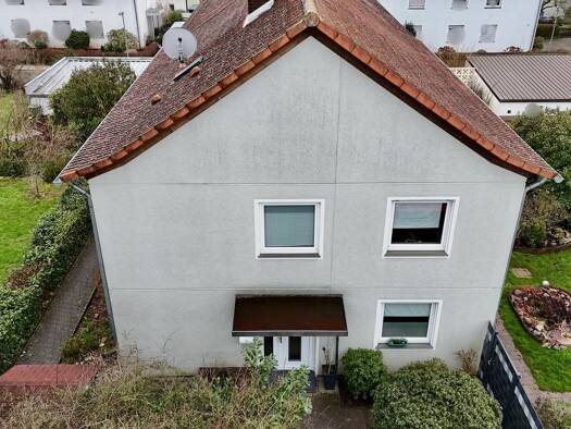 Doppelhaushälfte zum Kauf 290.000 € 8 Zimmer 160 m² 437 m² Grundstück Riegelsberg 66292