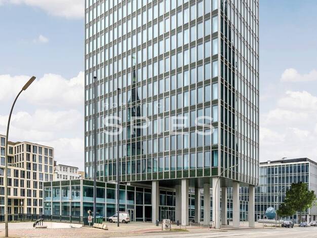 Bürofläche zur Miete provisionsfrei 25 € 673,9 m² Bürofläche teilbar ab 673,9 m² Hamburg-Altstadt Hamburg 20457