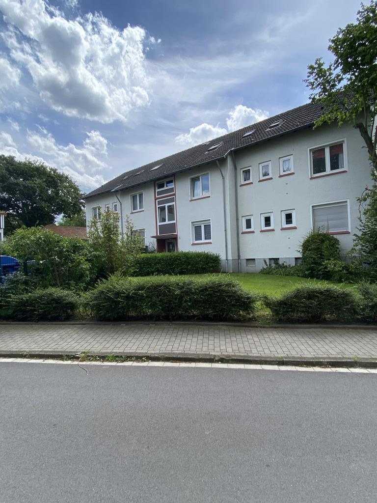 Wohnung zum Kauf provisionsfrei 99.000 € 3 Zimmer 57,5 m²<br/>Wohnfläche 1.<br/>Geschoss Im Dreieck 5 Dellwig Essen 45357