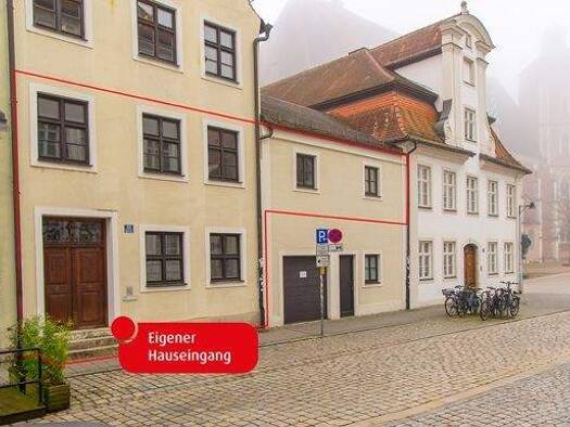 Maisonette zur Miete 1.450 € 4 Zimmer 115 m² EG Kupferstraße 32 Ingolstadt 85049