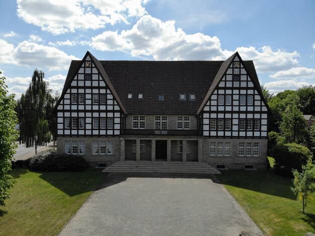 Haus zum Kauf 1.290.000 € 24 Zimmer 747,4 m² 2.517 m² Grundstück Bevergern Hörstel / Bevergern 48477