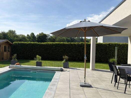 Haus zum Kauf provisionsfrei 556.000 € 3 Zimmer 125 m² 600 m² Grundstück frei ab sofort Hésingue 68220