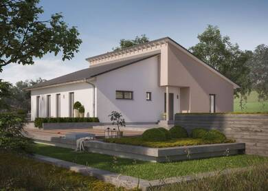 Bungalow zum Kauf provisionsfrei 374.149 € 5 Zimmer 143 m² 1.000 m² Grundstück Oberbettingen 54578