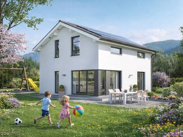 Einfamilienhaus zum Kauf 525.650 € 4 Zimmer 130 m² 700 m² Grundstück Fahrenkrug 23795