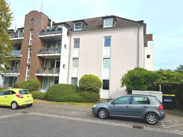 Wohnung zum Kauf 198.000 € 2 Zimmer 47 m² 2. Geschoss Lengsdorf Bonn 53127