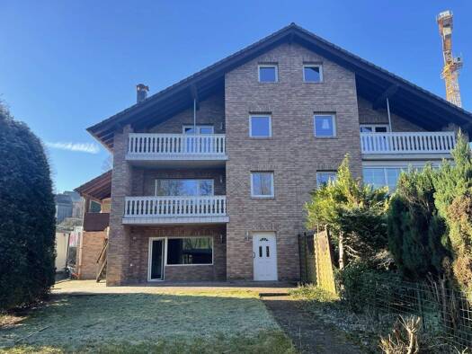 Doppelhaushälfte zum Kauf provisionsfrei 495.000 € 6 Zimmer 161 m² 1.606 m² Grundstück Much 53804