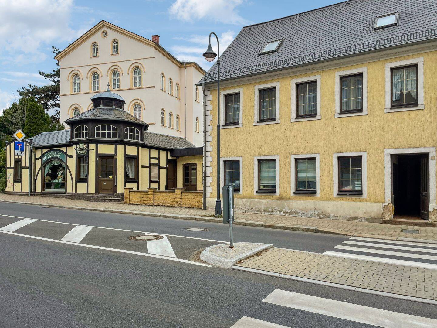 Mehrfamilienhaus zum Kauf - Ansicht 3