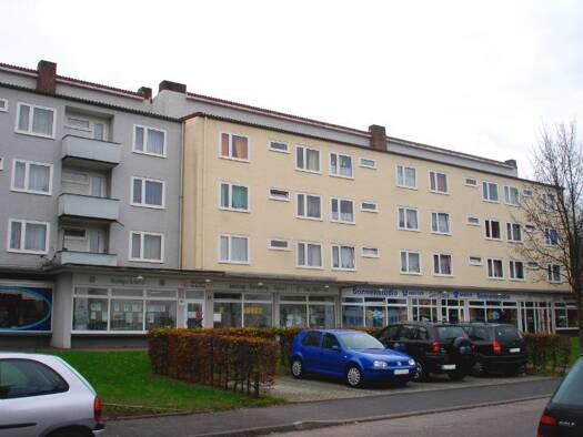 Wohnung zur Miete 557 € 3 Zimmer 60,1 m² 2. Geschoss Meißnerstraße 23 Süsterfeld/Helleböhn Kassel 34134