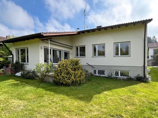 Einfamilienhaus zum Kauf 4,5 Zimmer 112 m² 980 m² Grundstück Söcking Starnberg 82319