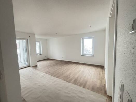 Wohnung zur Miete 998 € 3 Zimmer 88,8 m² 3. Geschoss frei ab 01.12.2026 Bad Saulgau Bad Saulgau 88348