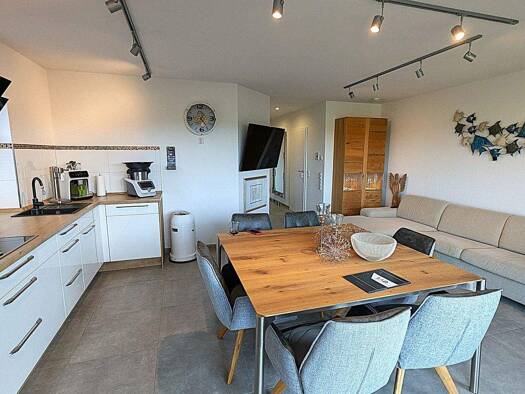 Wohnung zum Kauf 449.000 € 2 Zimmer 54 m² Neßmersiel Dornum 26553