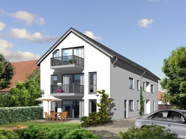 Wohnung zum Kauf provisionsfrei 433.950 € 4 Zimmer 97 m² 1. Geschoss Lingenfeld 67360