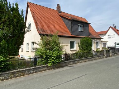 Einfamilienhaus zum Kauf 255.000 € 6 Zimmer 171,5 m² 806 m² Grundstück Hegnabrunn Neuenmarkt 95339