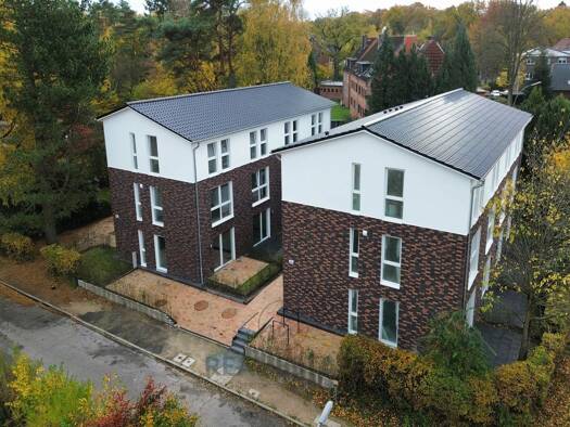 Reihenendhaus zur Miete 2.484 € 5,5 Zimmer 118,3 m² frei ab sofort Sasel Hamburg 22359