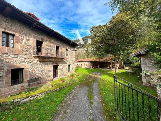 Villa zum Kauf 435.000 € 8 Zimmer 1.445 m² Herrerías 39550