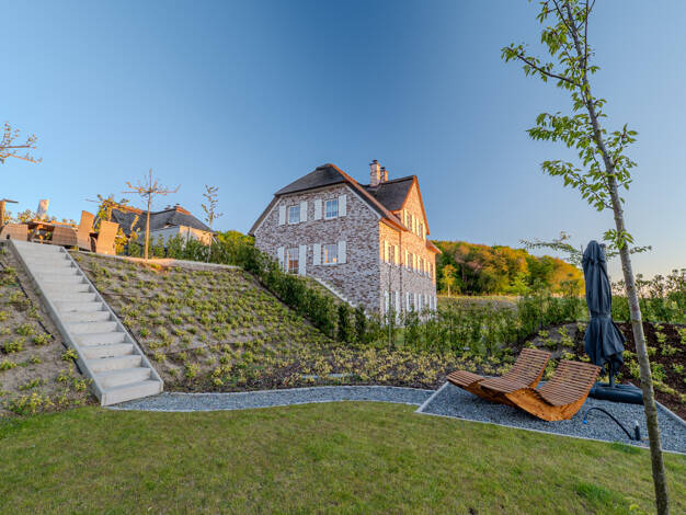 Haus zum Kauf 660.000 € 3 Zimmer 137,4 m² 774 m² Grundstück Schlossallee 32 Ranzow Lohme 18551