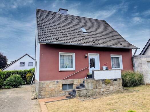 Einfamilienhaus zum Kauf provisionsfrei 159.000 € 4 Zimmer 123 m² 444 m² Grundstück Laggenbeck Ibbenbüren 49479