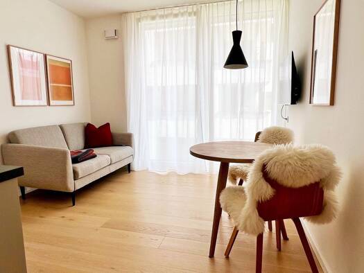Wohnung zur Miete auf Zeit 1.350 € 2 Zimmer 34 m² frei ab 19.02.2027 Theodor-Fischer-Straße Heilbronn Heilbronn 74076
