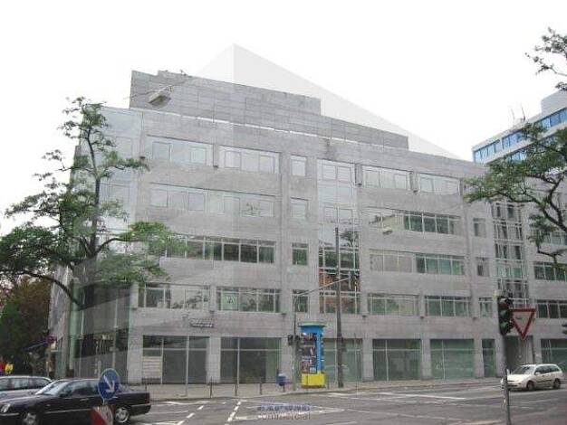 Bürofläche zur Miete 26 € 587 m² Bürofläche teilbar ab 587 m² Westend-Nord Frankfurt am Main 60322