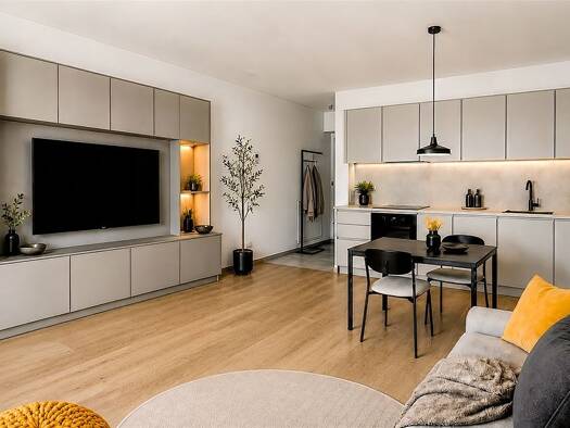 Wohnung zum Kauf - Erstbezug provisionsfrei 210.000 € 1 Zimmer 28,1 m² EG Wehrburgstraße Andrian 39010