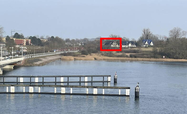 Reihenendhaus zum Kauf provisionsfrei 245.000 € 2,5 Zimmer 75 m² 250 m² Grundstück Eckernförder Straße 7A Kappeln 24376