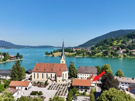 Mehrfamilienhaus zum Kauf 11 Zimmer 290 m² 659 m² Grundstück Rottach Rottach-Egern 83700