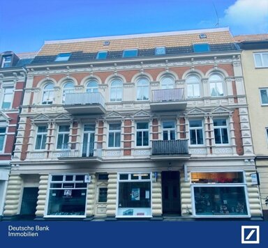 Mehrfamilienhaus zum Kauf 950.000 € 24 Zimmer 630 m² 465 m² Grundstück Innenstadt Neumünster 24534