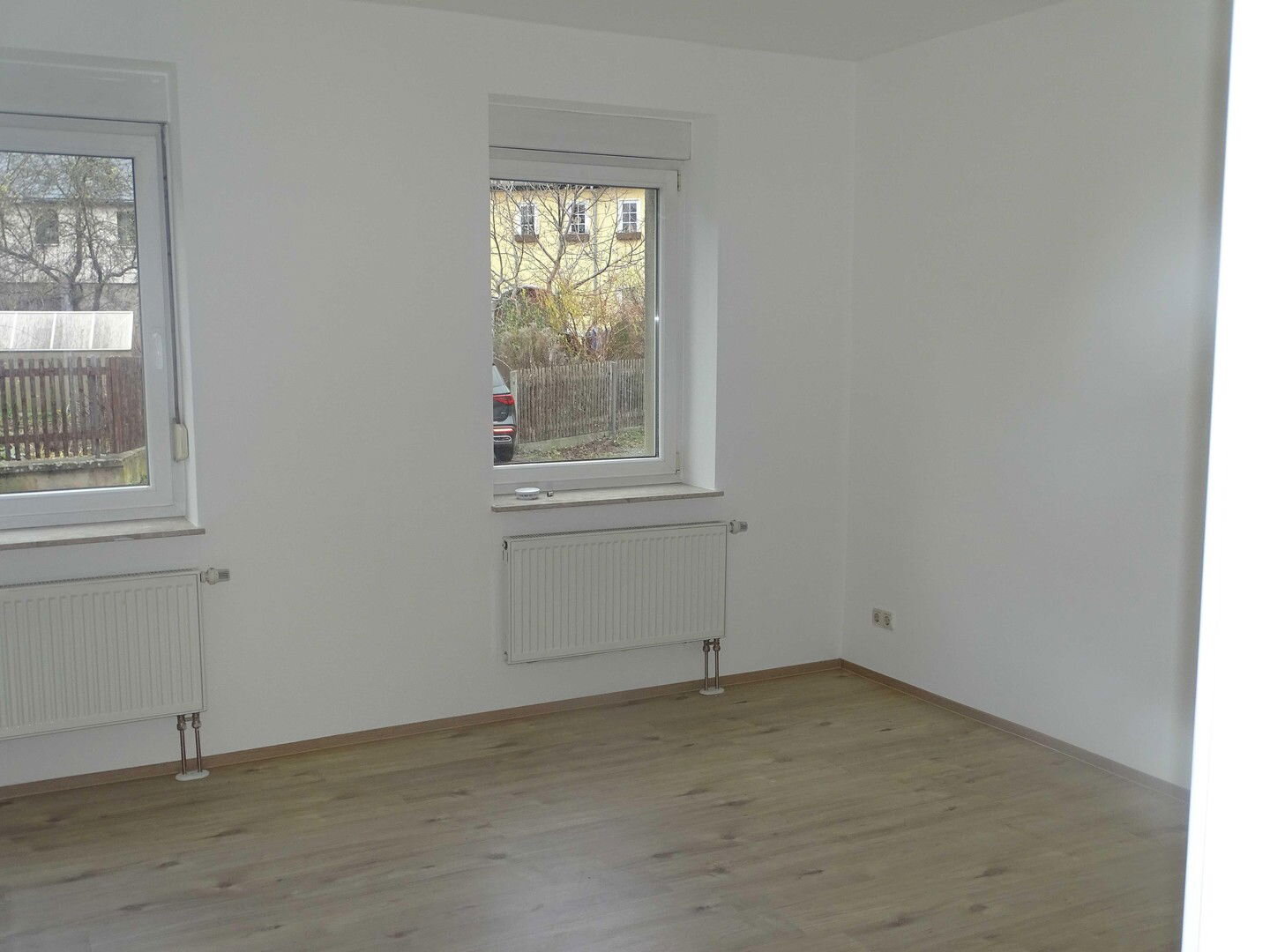 Wohnung zur Miete 390 € 2 Zimmer 63 m²<br/>Wohnfläche EG<br/>Geschoss Hauptstr.20 Triebes Zeulenroda Triebes 07950