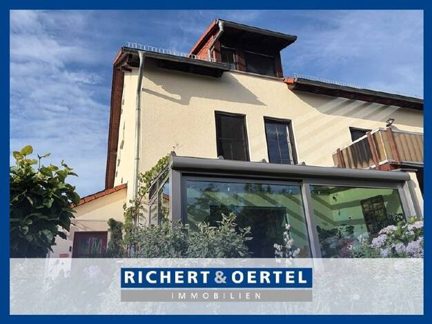 Doppelhaushälfte zum Kauf 395.000 € 5 Zimmer 111,4 m² 300 m² Grundstück Freital Freital 01705