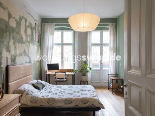 Wohnung zur Miete Tauschwohnung 1.250 € 3 Zimmer 72 m² 2. Geschoss Prenzlauer Berg Pankow 10407