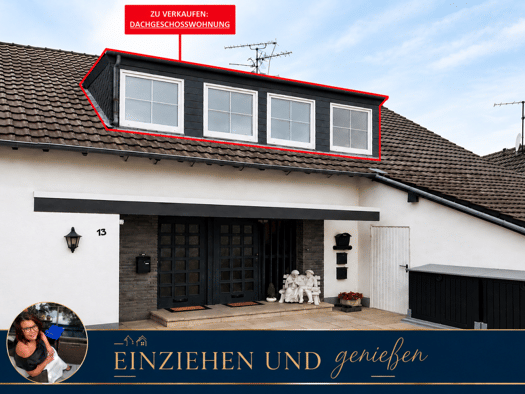 Wohnung zum Kauf 295.000 € 3 Zimmer 89 m² Mondorf Niederkassel 53859