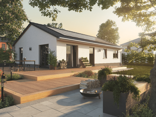 Bungalow zum Kauf - Erstbezug provisionsfrei 309.500 € 5 Zimmer 102 m² 516 m² Grundstück Westerholz Wesendorf 29392