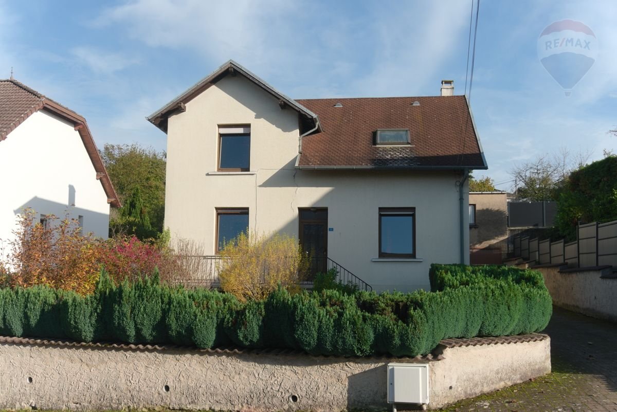 Einfamilienhaus zum Kauf 139.000 € 8 Zimmer 167 m²<br/>Wohnfläche 1.500 m²<br/>Grundstück Belle-Vue Garang Creutzwald 57150