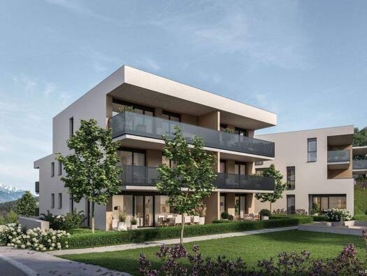 Wohnung zum Kauf provisionsfrei 757.400 € 4 Zimmer 93,6 m² 3. Geschoss Innsbrucker Straße 18 Mutters 6020