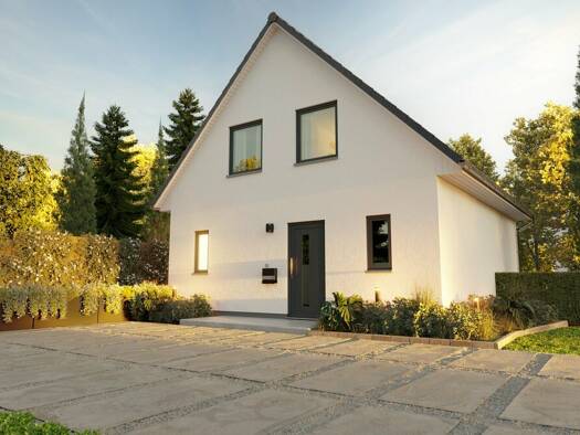 Einfamilienhaus zum Kauf - Erstbezug provisionsfrei 291.720 € 4 Zimmer 114 m² 530 m² Grundstück Mildensee Dessau-Roßlau 06842
