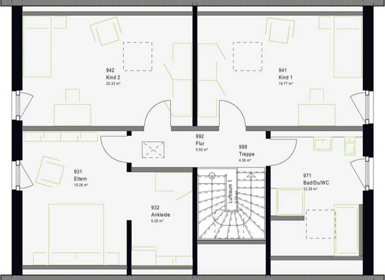 Haus zum Kauf als Kapitalanlage geeignet 586.000 € 161 m² 620 m² Grundstück Stöttwang 87677