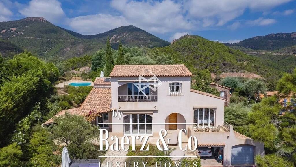 Villa zum Kauf 1.699.000 € 4 Zimmer 107 m² 1.727 m² Grundstück théoule-sur-mer 06590