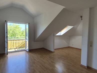 Wohnung zur Miete 420 € 1,5 Zimmer 36,3 m² Dachgeschoss, 5. Geschoss frei ab sofort Am Forum 18 Homburg Homburg 66424