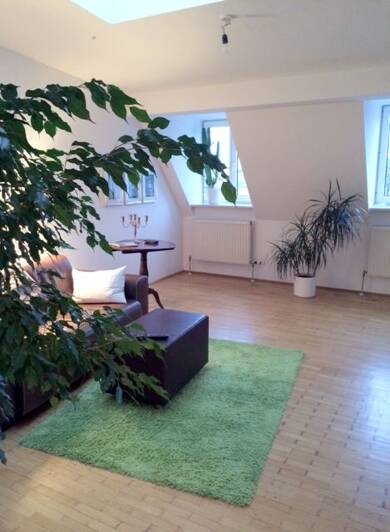 Wohnung zur Miete 1.530 € 3 Zimmer 75 m² Dachgeschoss, 5. Geschoss frei ab 01.08.2025 Knorrstraße Milbertshofen München 80807