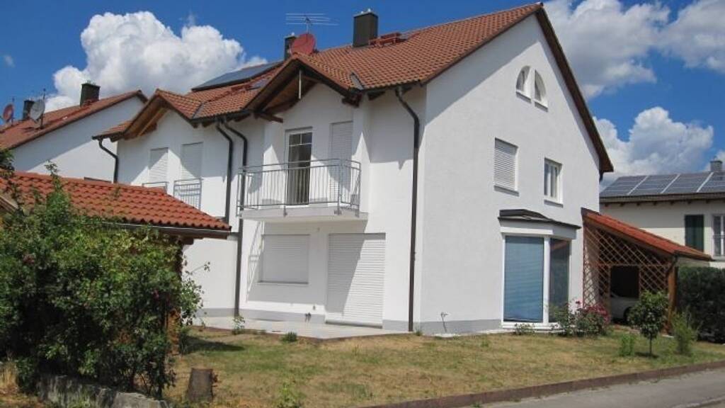 Doppelhaushälfte zum Kauf 639.000 € 5 Zimmer 162 m² 300 m² Grundstück Eitensheim 85117