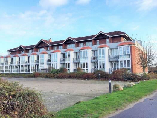 Wohnung zum Kauf 150.000 € 2 Zimmer 43 m² frei ab sofort Duhnen Cuxhaven 27476