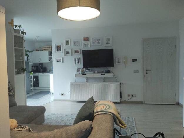 Wohnung zur Miete 500 € 1,5 Zimmer 44,1 m² Geschoss EG/1 frei ab 01.02.2027 Ilmenau Ilmenau 98693