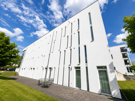 Wohnung zum Kauf 129.500 € 1 Zimmer 28,2 m² Augustinusstraße 15 Tarforst Trier 54296