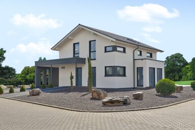 Einfamilienhaus zum Kauf 399.382 € 5 Zimmer 143 m² 600 m² Grundstück Vöhl Vöhl 34516