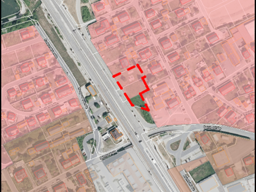 Grundstück zum Kauf provisionsfrei 1.734 m² Grundstück frei ab sofort Frankenstraße Eggolsheim Eggolsheim 91330