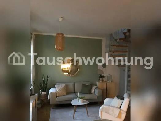 Wohnung zur Miete Tauschwohnung 850 € 2,5 Zimmer 85 m² Zentrum-Ost Leipzig 04103
